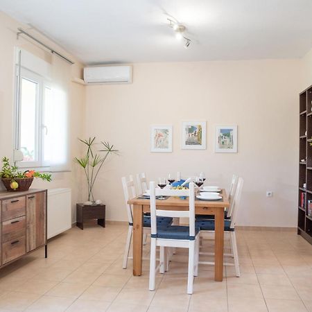 Solari Hill Maisonette Alepou Exteriör bild