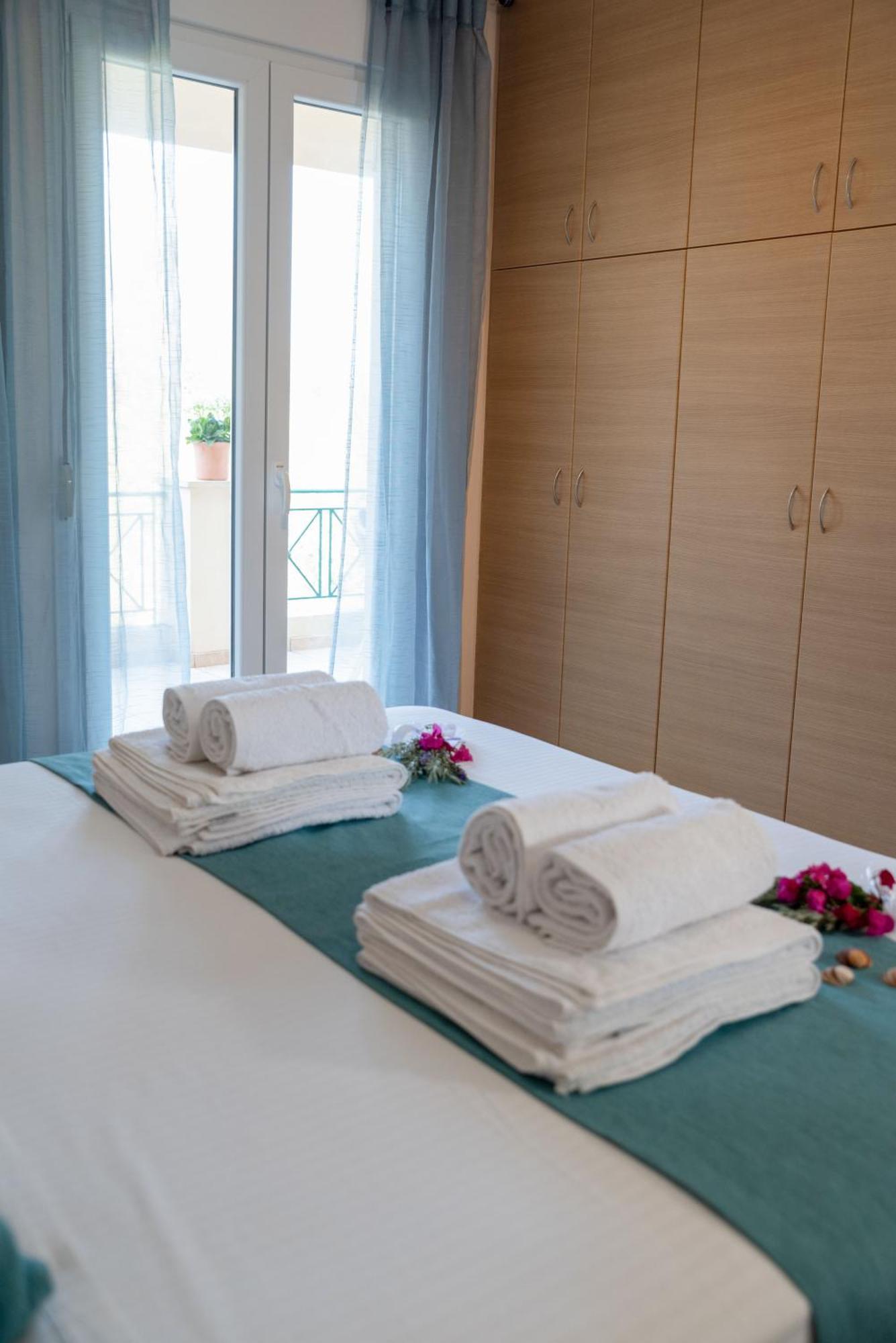 Solari Hill Maisonette Alepou Exteriör bild