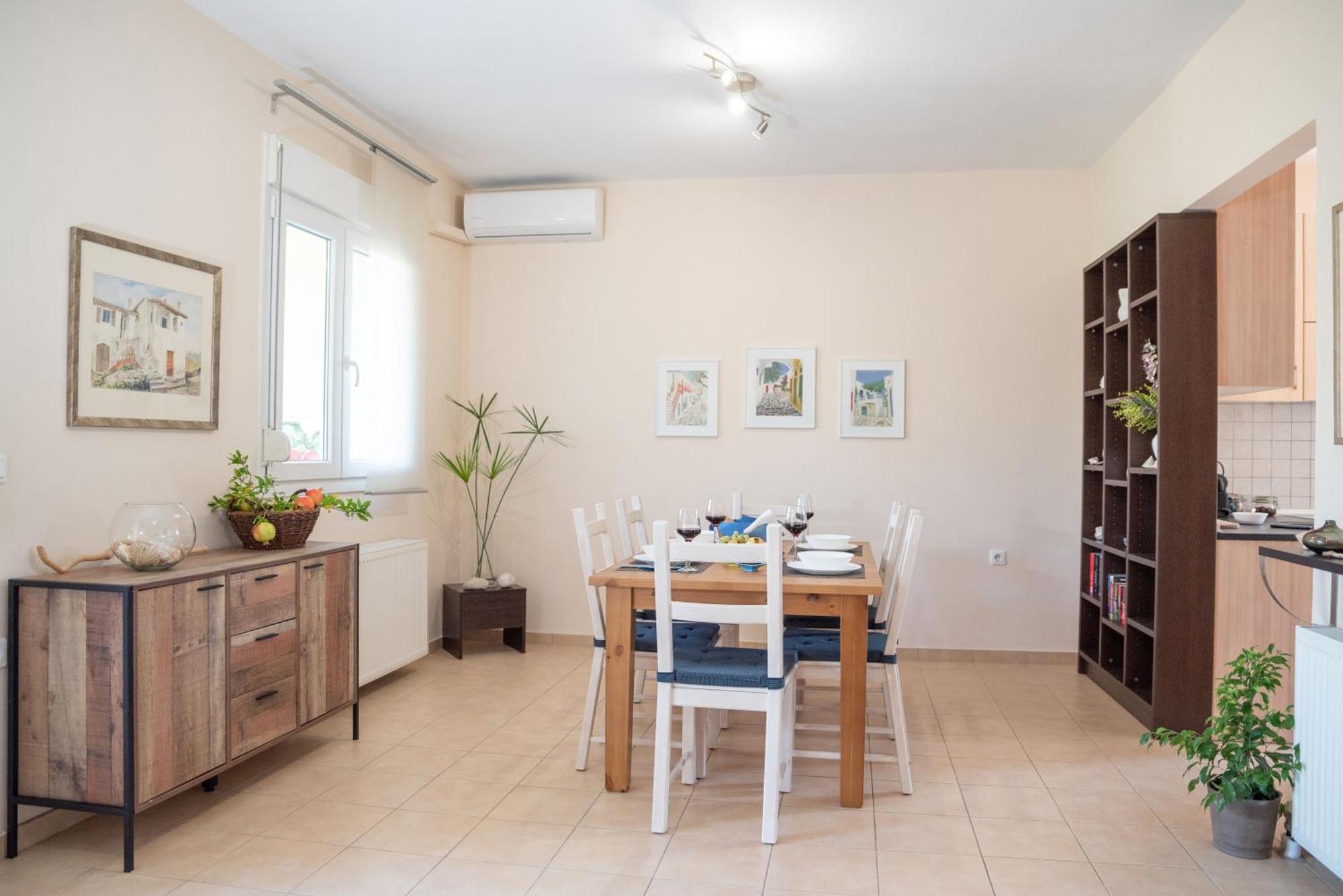 Solari Hill Maisonette Alepou Exteriör bild