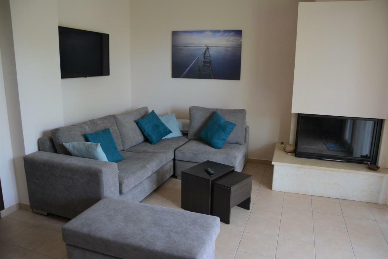 Solari Hill Maisonette Alepou Exteriör bild